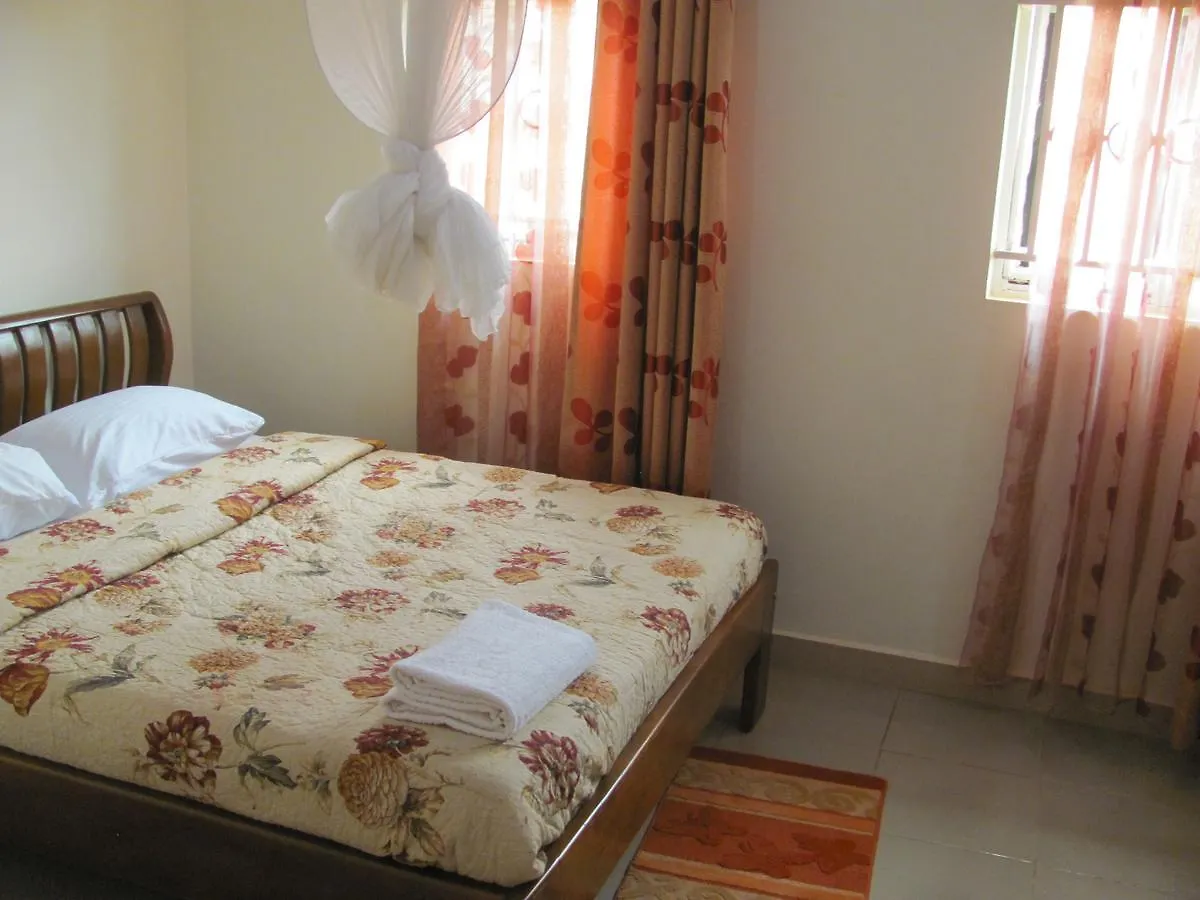 Sadrina Comfort Cottages Kampala