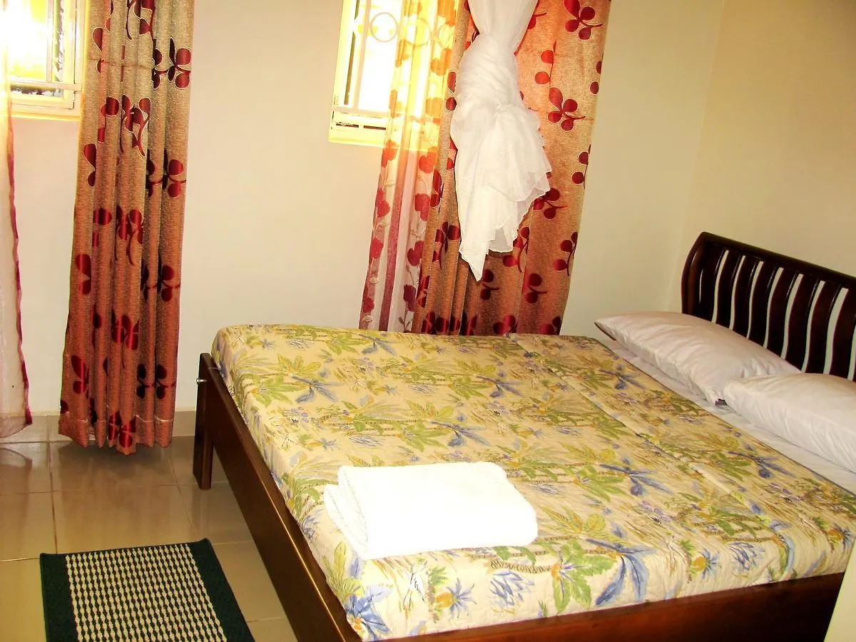 Sadrina Comfort Cottages Kampala