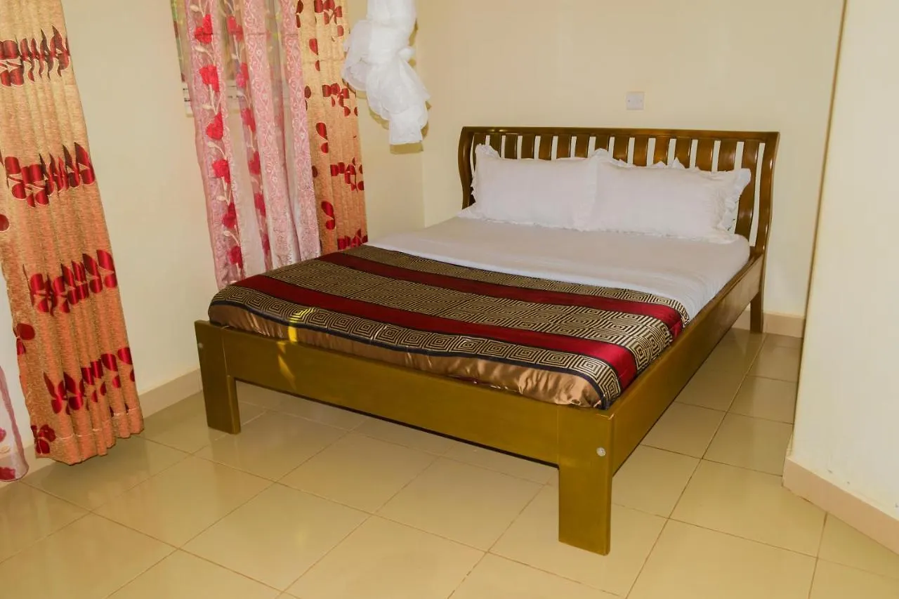 Sadrina Comfort Cottages Kampala 3*,
