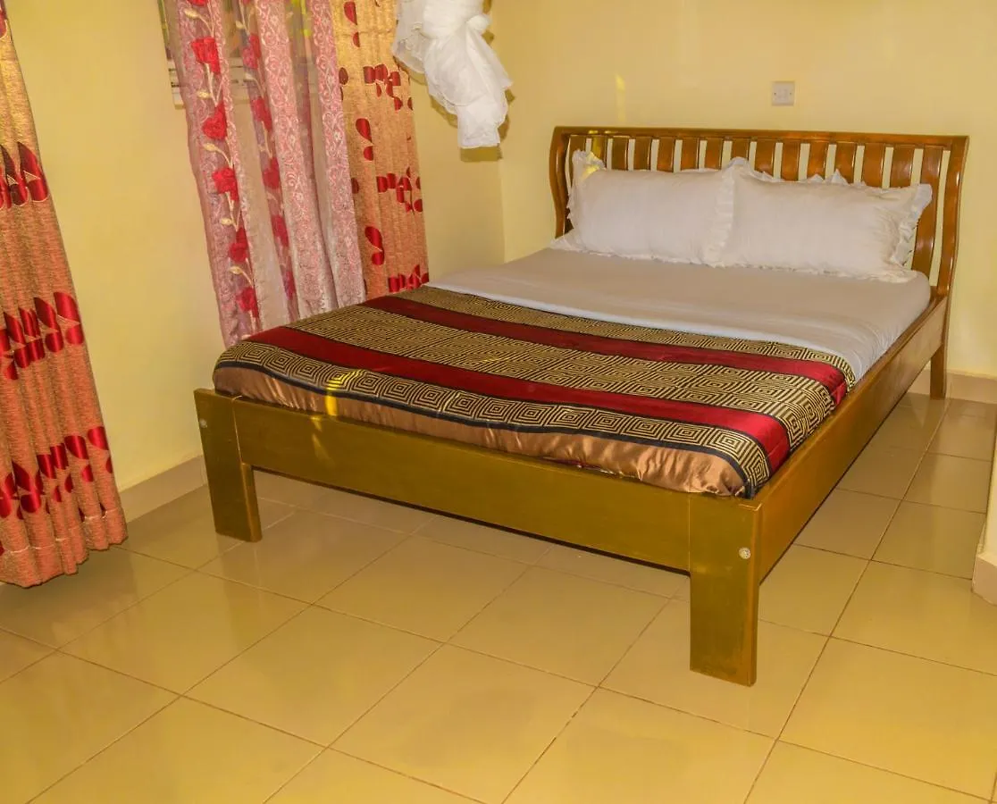 Sadrina Comfort Cottages Kampala Uganda