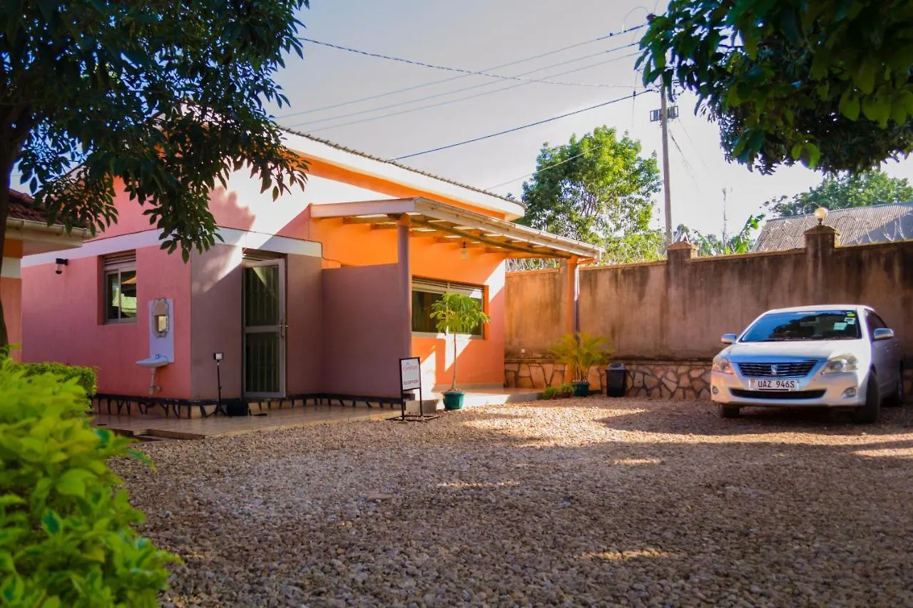 Sadrina Comfort Cottages Kampala 3*,  Uganda