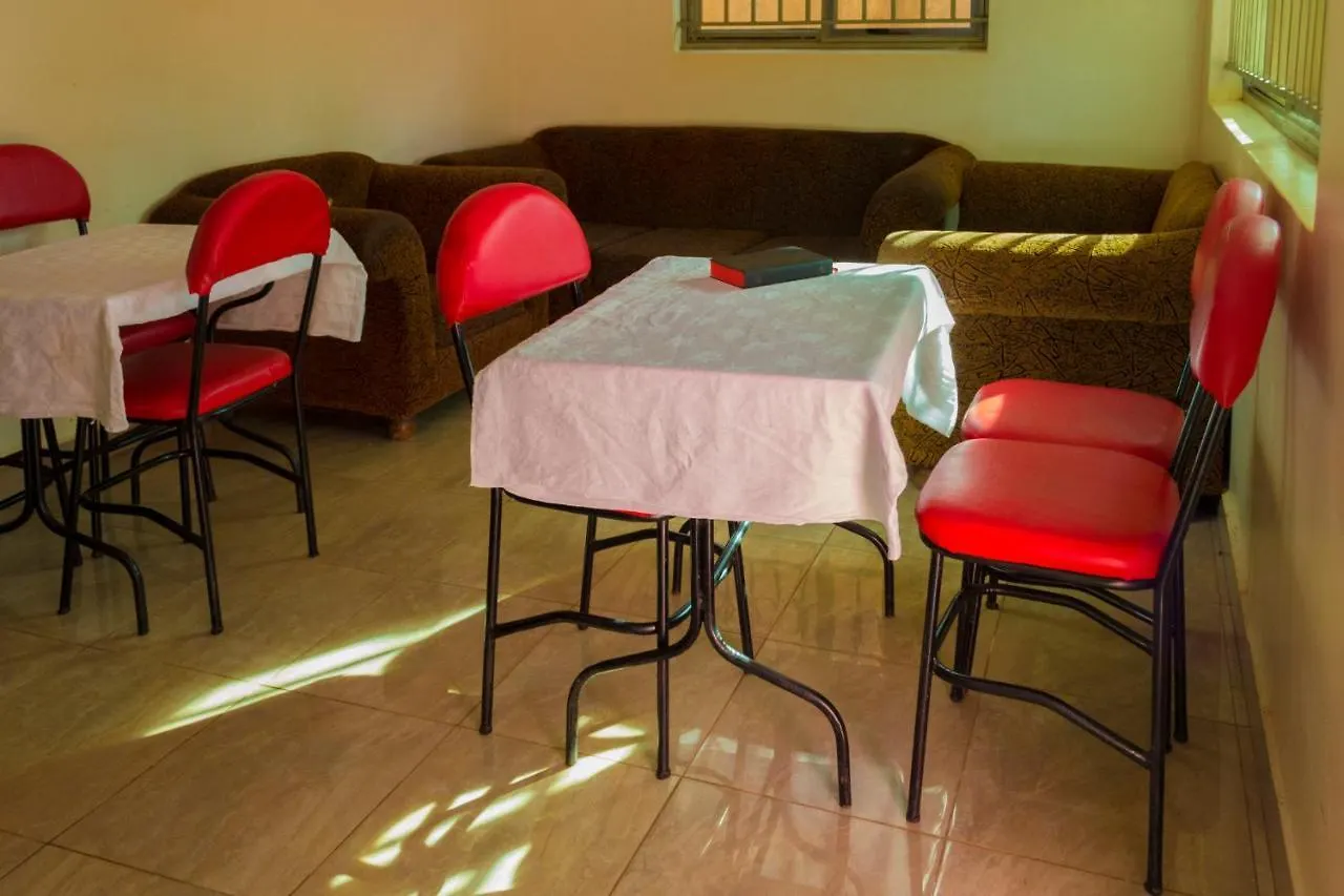 Sadrina Comfort Cottages Kampala Hotell