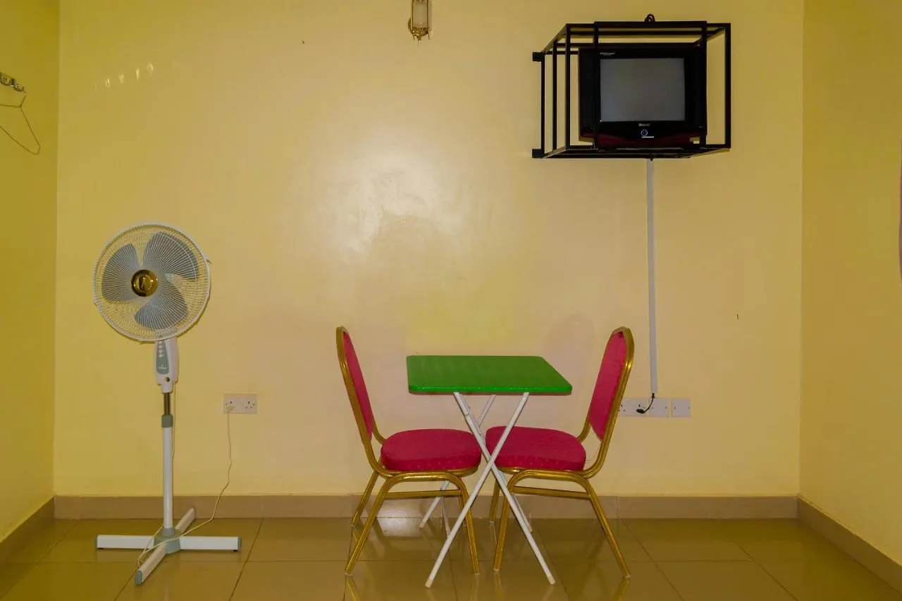 *** Hotell Sadrina Comfort Cottages Kampala Uganda