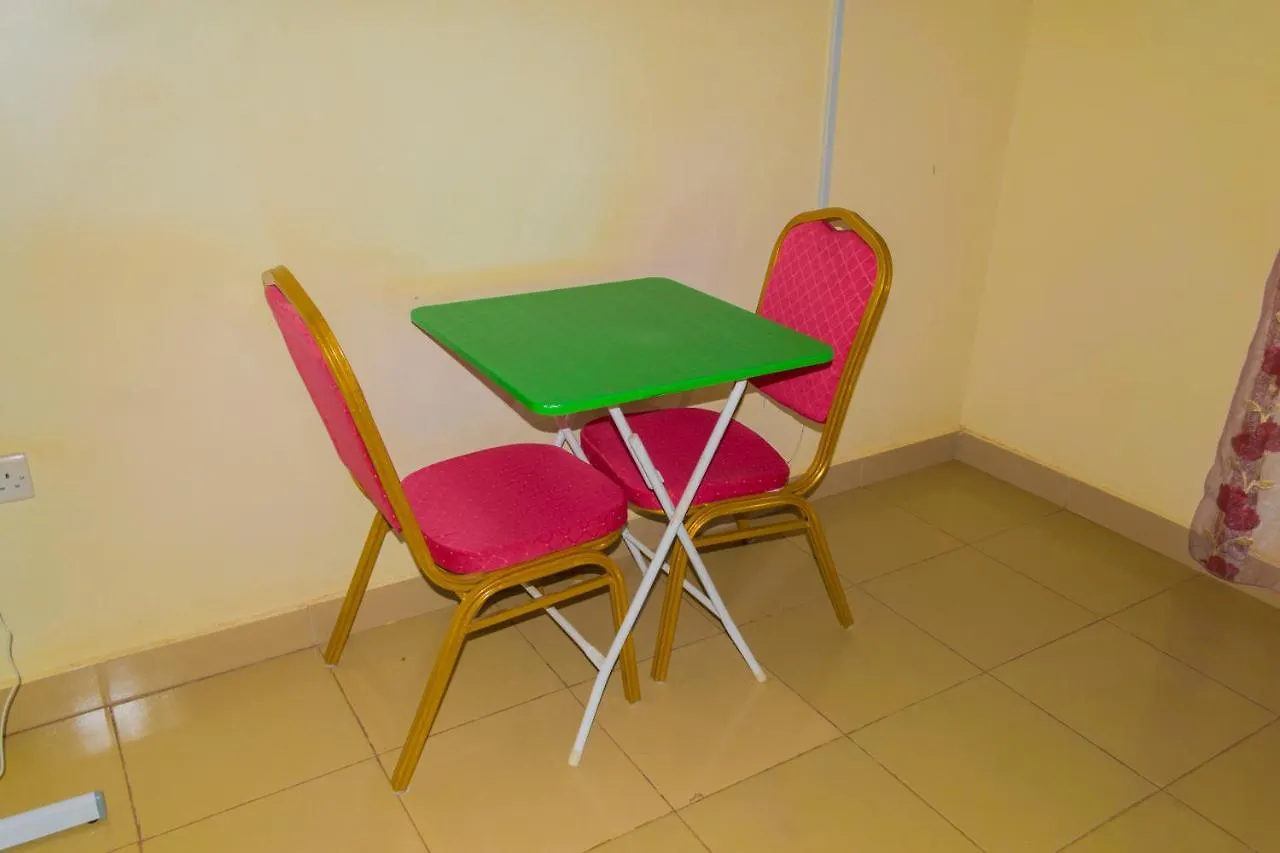 Sadrina Comfort Cottages Kampala Hotell