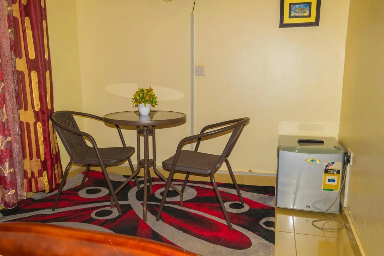 Sadrina Comfort Cottages Kampala