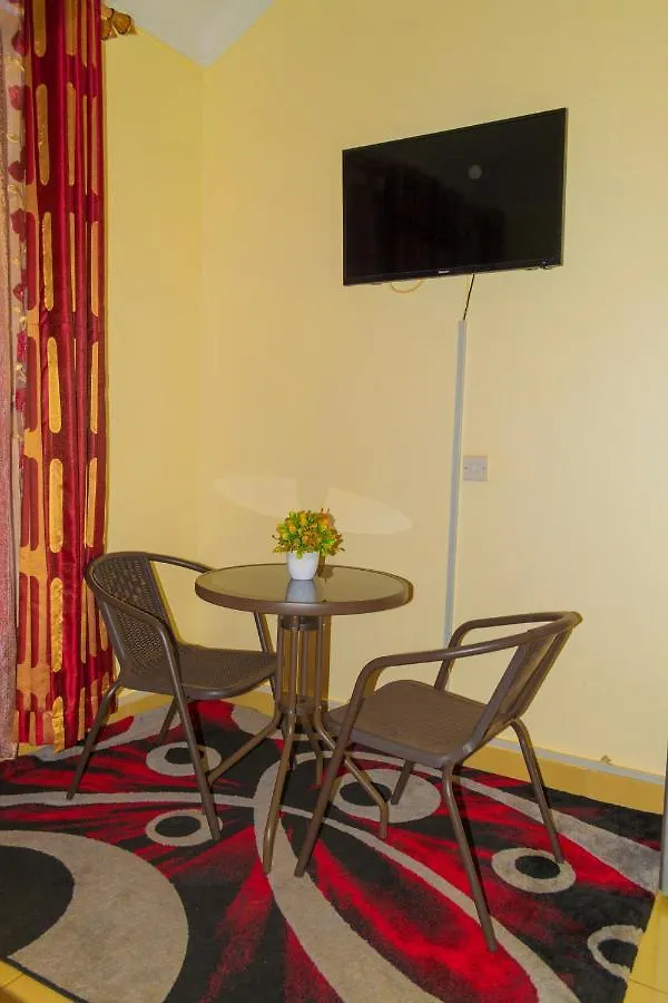 Sadrina Comfort Cottages Kampala 3*,  Uganda